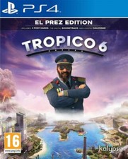 Tropico 6 (Playstation 4