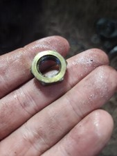 Husqvarna Husky Boy 50 Ktm Lem Malaguti Franco Morini S5 Output Shaft Nut