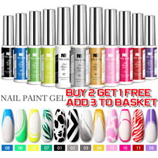 8ml Nail Art Gel Nail Polish