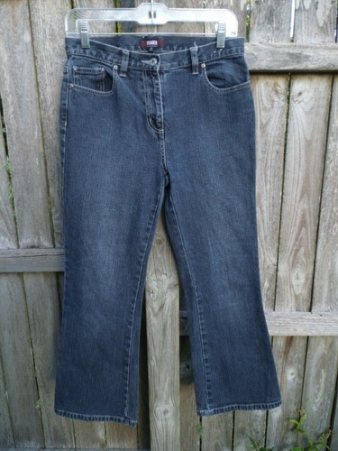 Trader boot cut blue jeans - trader,