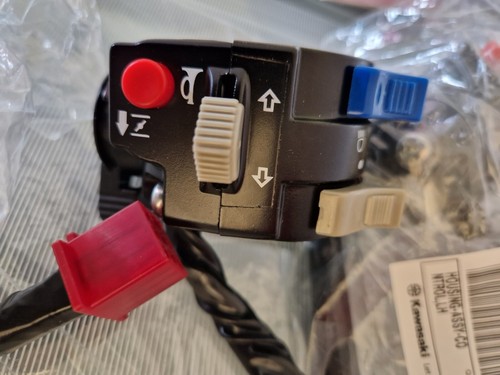 Nos oem kawasaki kmx 125 - oem, 125/200 