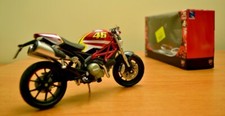 DUCATI MONSTER 796 MODEL BIKE