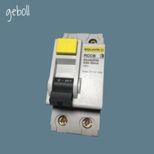SQUARE D DOM63R30 RCCB SQUARE D 63 AMP RCCB 2P 63A Dom63R30