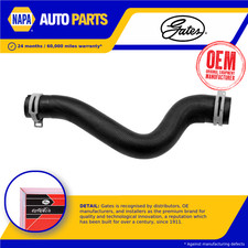 Radiator Hose fits CITROEN