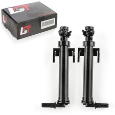 2x Spray nozzle headlight