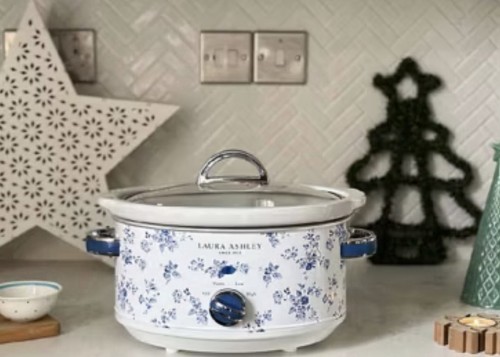 Laura ashley blue white - white, 3.5l