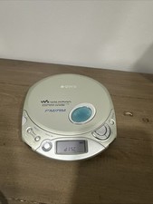 Sony Walkman CD Player D-F200