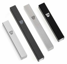 Aluminum Mezuzah Case with