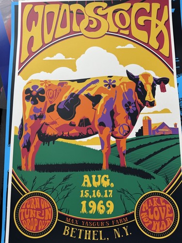 Woodstock festival 1969 - woodstock,