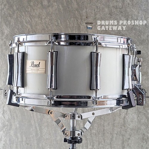 Pearl 6214d 1980s aluminum - pearl, al-6214d