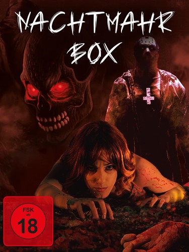 Nachtmahr box mario - box, (dvd)