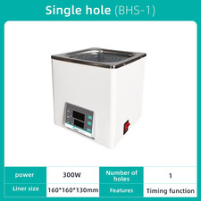 Water Bath Lab Heating