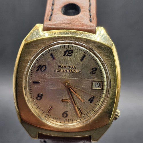 1974 vintage bulova - ​1974,