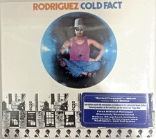 Rodriguez : Cold Fact CD Light