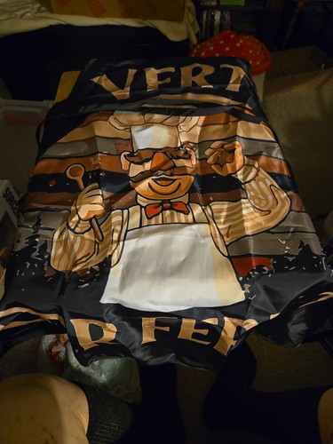 New the muppets - vert, der