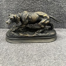 Awesome Bronze Figure Of A