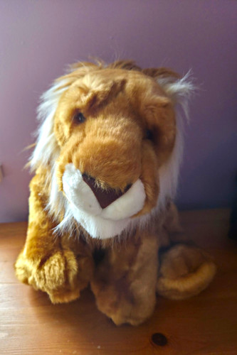 Keel toys wwf african - toys,
