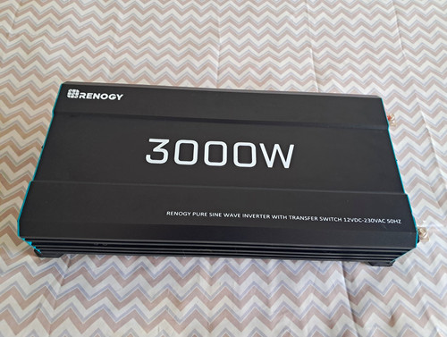Pure sine wave power inverter - power,