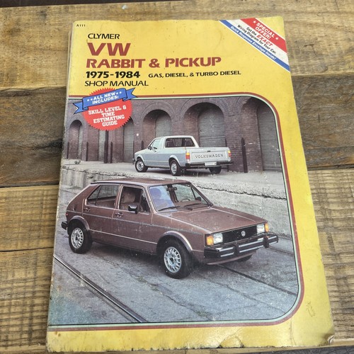 Volkswagen rabbit pickup - &,