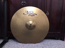 PAISTE 302 BRASS 20"/51cm RIDE