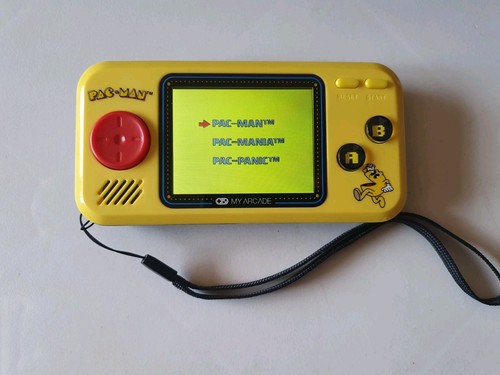 Pac man arcade pocket - my,
