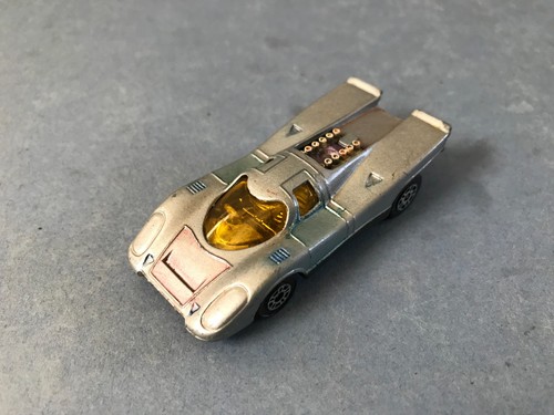 Vintage corgi porsche - porsche, 917