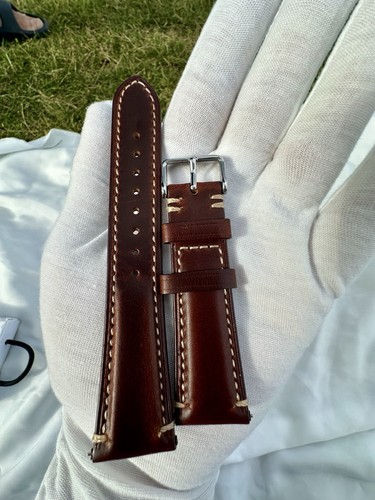 Top grain soft - top, leather