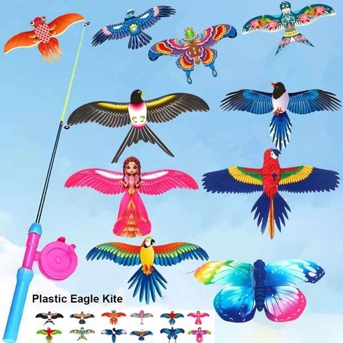 12cm plastic eagle kite - 20*12cm,