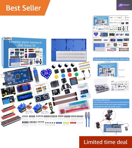 Complete mega 2560 electronics - mega,