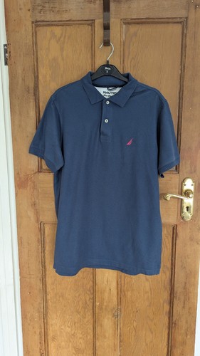 Nautica true deck shirt polo - deck,