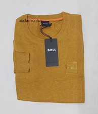 Boss Crew Neck  Jumper
