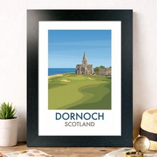 Dornoch, Scotland Travel