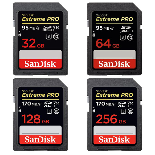 Sandisk 32gb 64gb - 64gb, 256gb