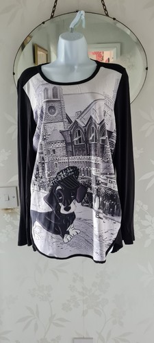 Braccialini long sleeve - long, top