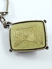 Keychain - 3D Television -