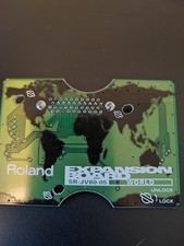 Roland 'World' expansion card for Roland JV series synths - JV-1080