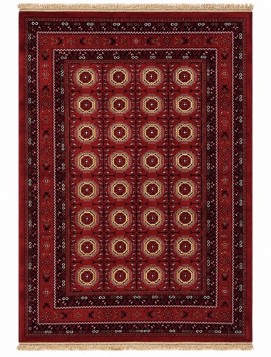 Traditional red oriental style - oriental,