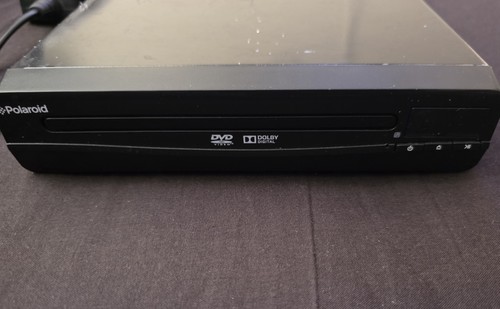 Polaroid dv1018h compact dvd - polaroid,