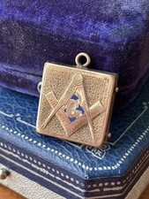 Antique Freemason Square &