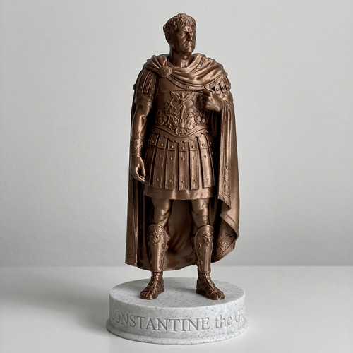 Constantine the great roman - the,
