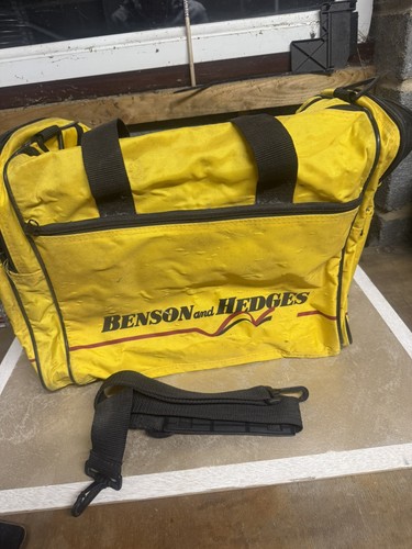 Benson hedges vintage bag - &,