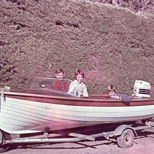 Retro film photo - film, slide