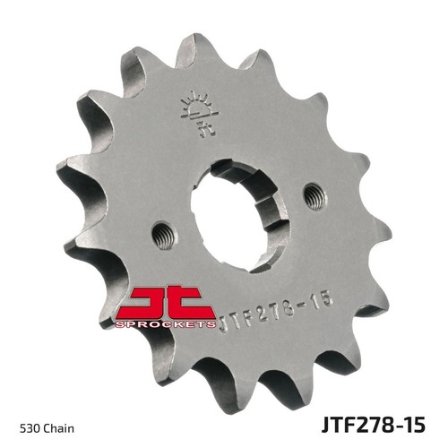 Front sprocket tooth for - 15,