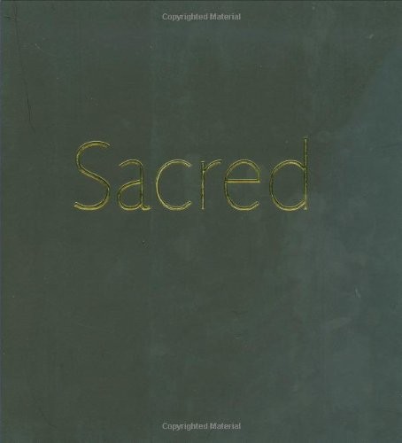 Sacred exhibition catalogue - sacred:,