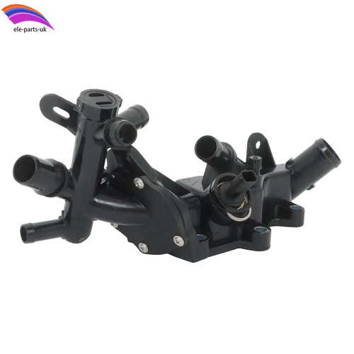 Coolant thermostat housing - coolant,
