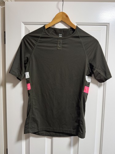 Rapha brevet baselayer - baselayer, green