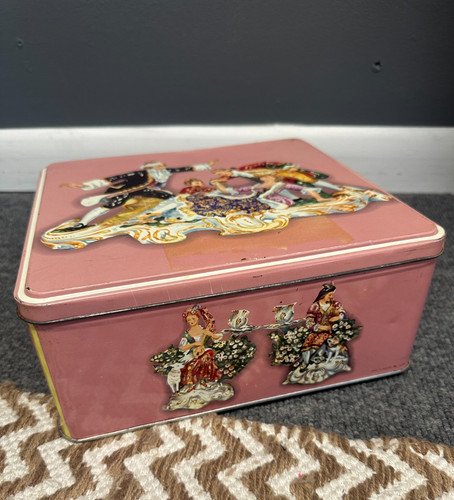 Vintage huntley palmers - vintage,