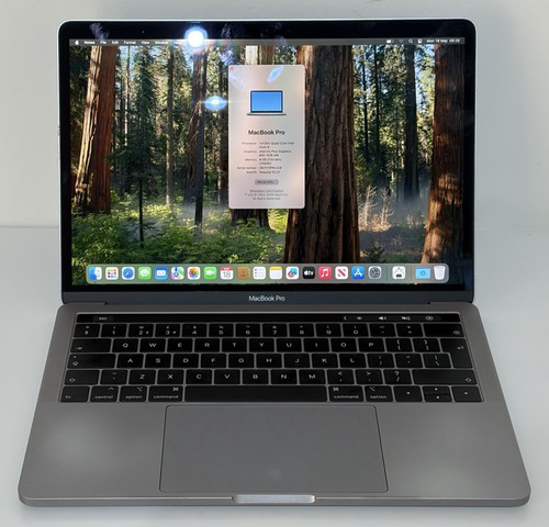 2019 apple macbook - apple, with