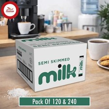 Lakeland uht semi skimmed milk - uht,