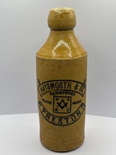 Old Preston ginger beer